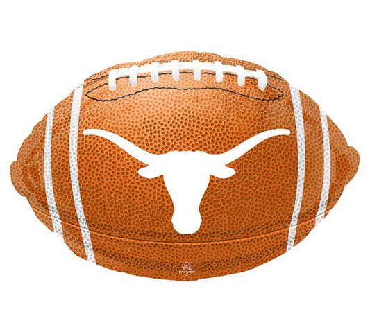 17" NCAA Longhorn Balloon