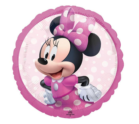 17" Minnie Mouse Balloon