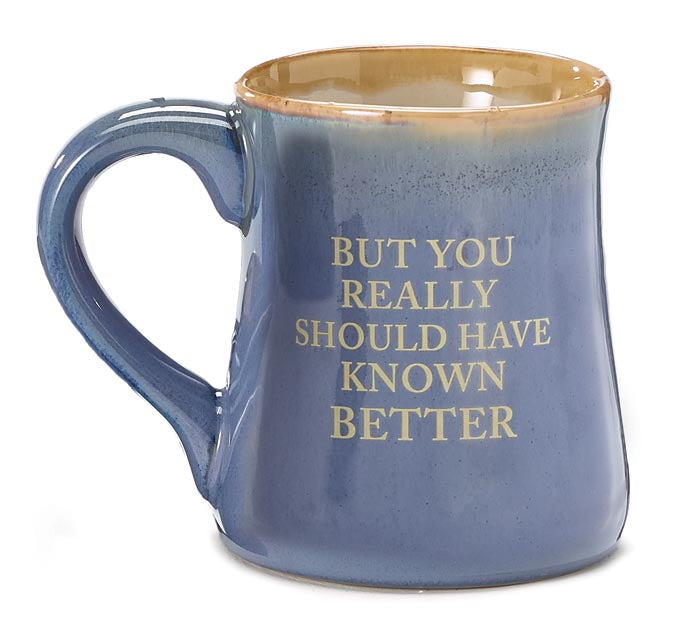 I'm Sorry Coffee Mug