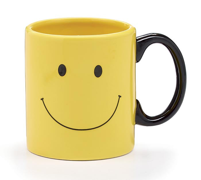 Smiley Face Mug