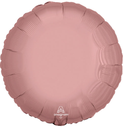 18" Rose Gold Foil Balloon