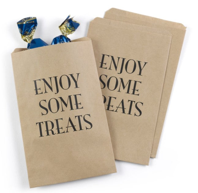 Enjoy Some Treat Bags