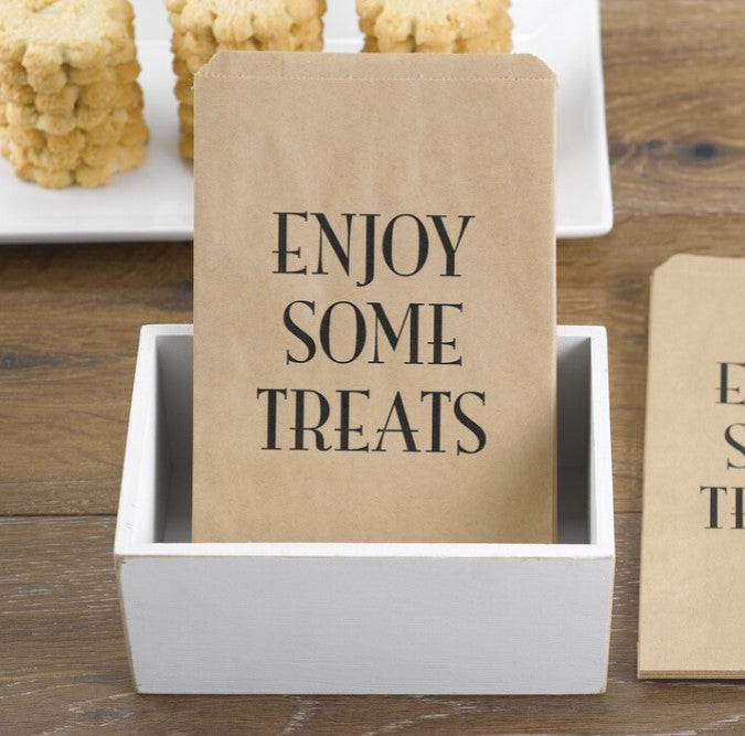 Enjoy Some Treat Bags