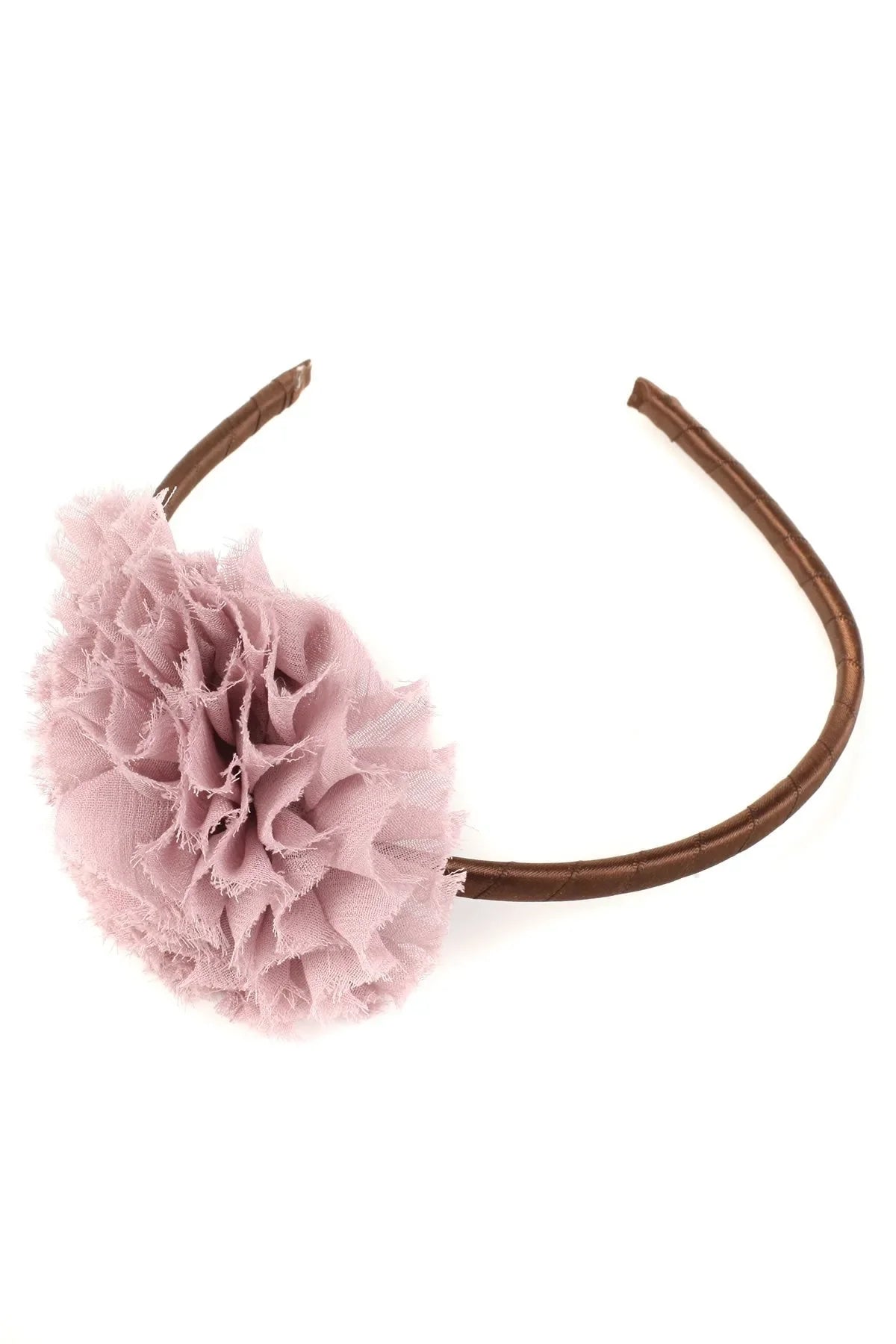 Chiffon Flower Headband