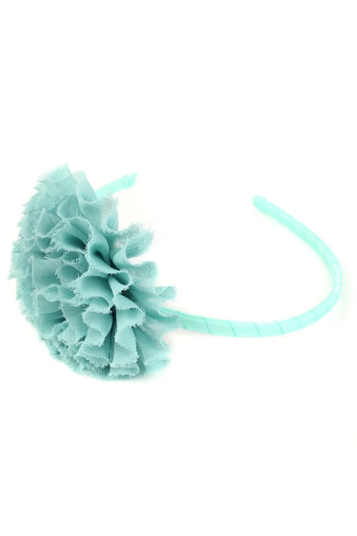 Chiffon Flower Headband