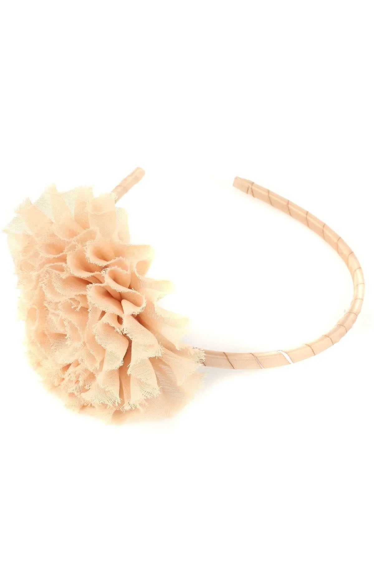 Chiffon Flower Headband