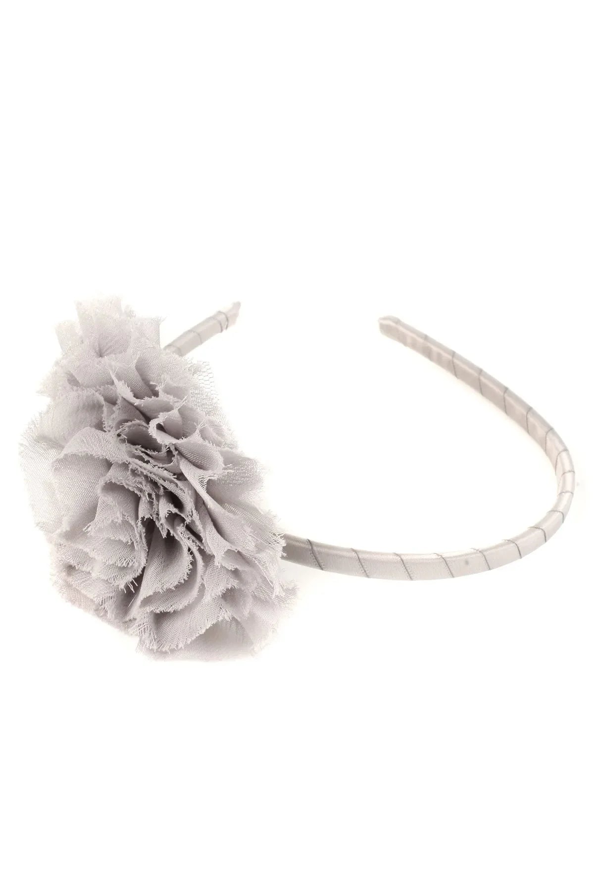 Chiffon Flower Headband