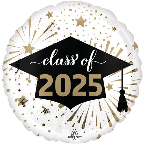 18" Class 2025 Balloon