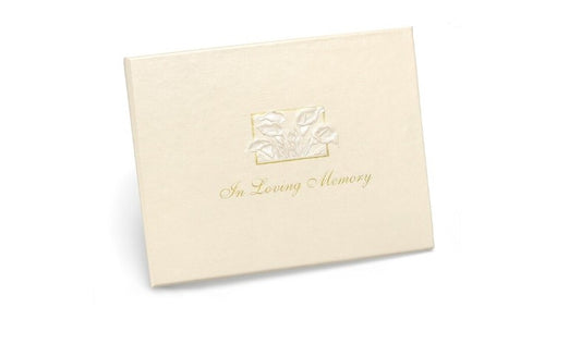 In Loving Memories Guestbook