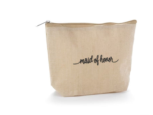 MOH Natural Cosmetic Bag