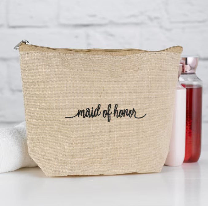 MOH Natural Cosmetic Bag