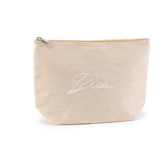 Bride Cosmetic Bag