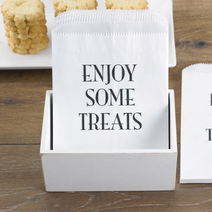 Enjoy Some Treat Bags