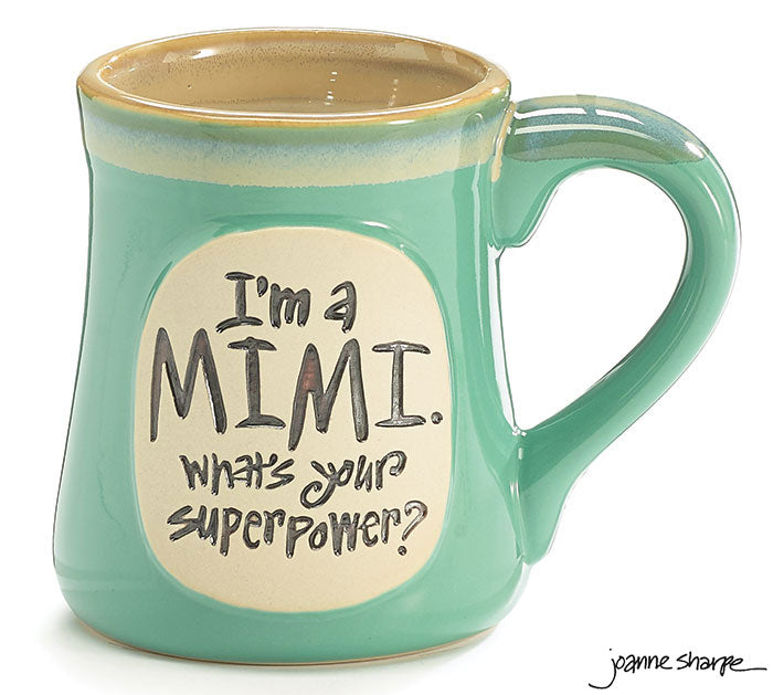 Superpower Mimi Mug