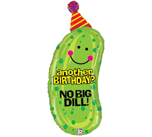 37” HBD Big Deal Balloon