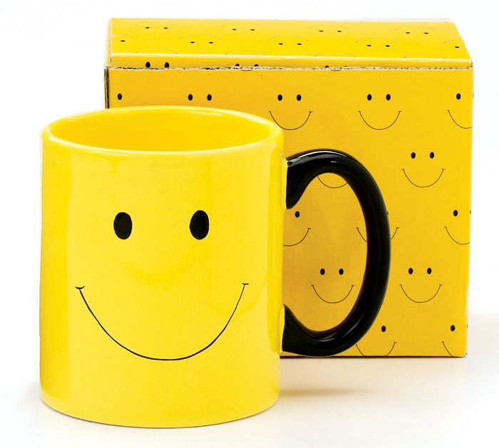 Smiley Face Mug