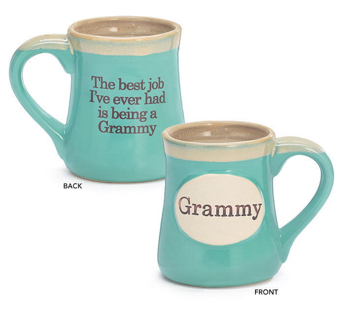 Grammy Message Mug, [Premier Gifts and Balloons], Drinkware, Premier Gifts 'n Balloons