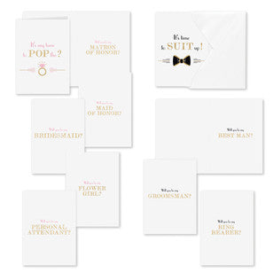 Pop the Question Card Set