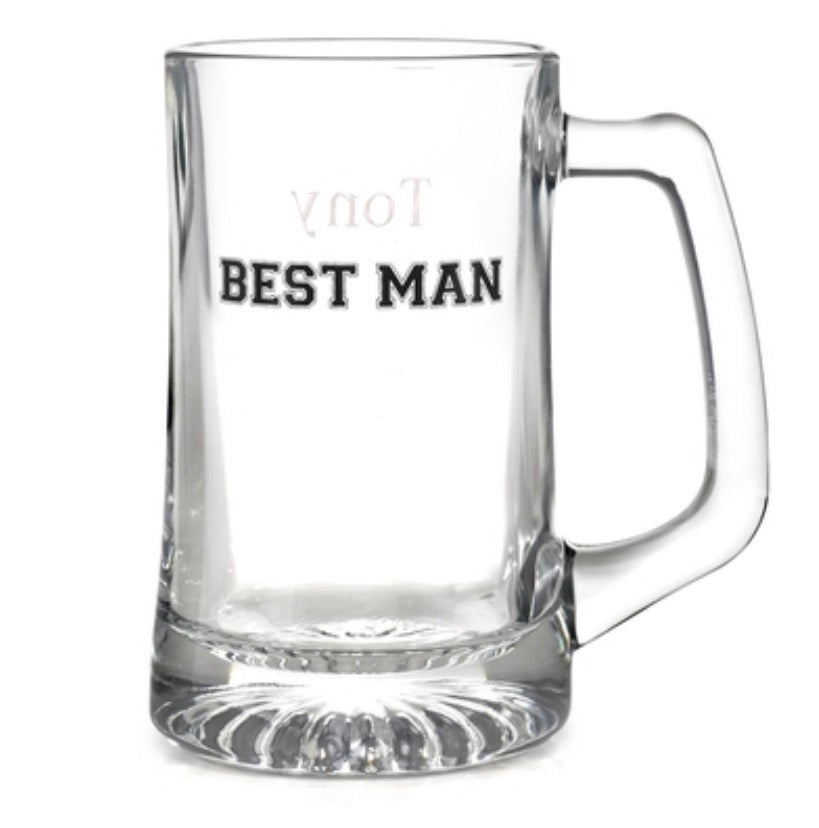 Mugs for Him- Best Man, [Premier Gifts and Balloons], Drinkware, Premier Gifts 'n Balloons