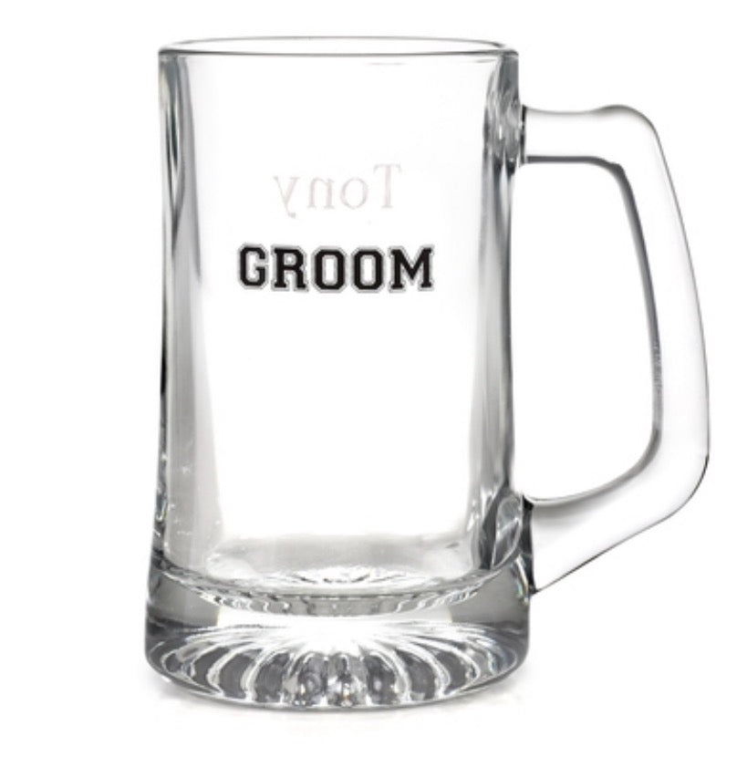 Mugs for Him Groom, [Premier Gifts and Balloons], Drinkware, Premier Gifts 'n Balloons