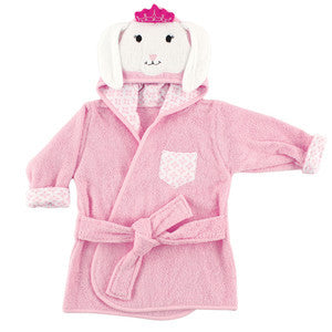 Bunny Baby Animal Face Hooded Robe, [Premier Gifts and Balloons], Premier Baby, Premier Gifts 'n Balloons