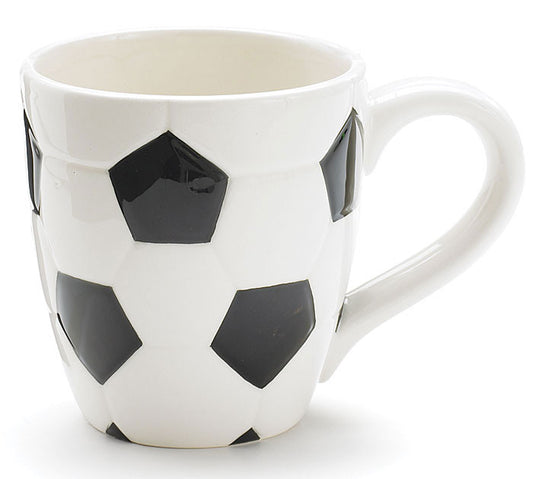 Soccer Mug, [Premier Gifts and Balloons], Drinkware, Premier Gifts 'n Balloons